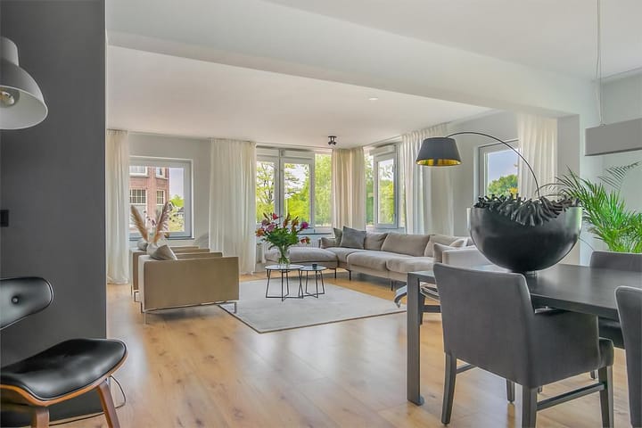 Photo 3 of Kralingseweg 5-D