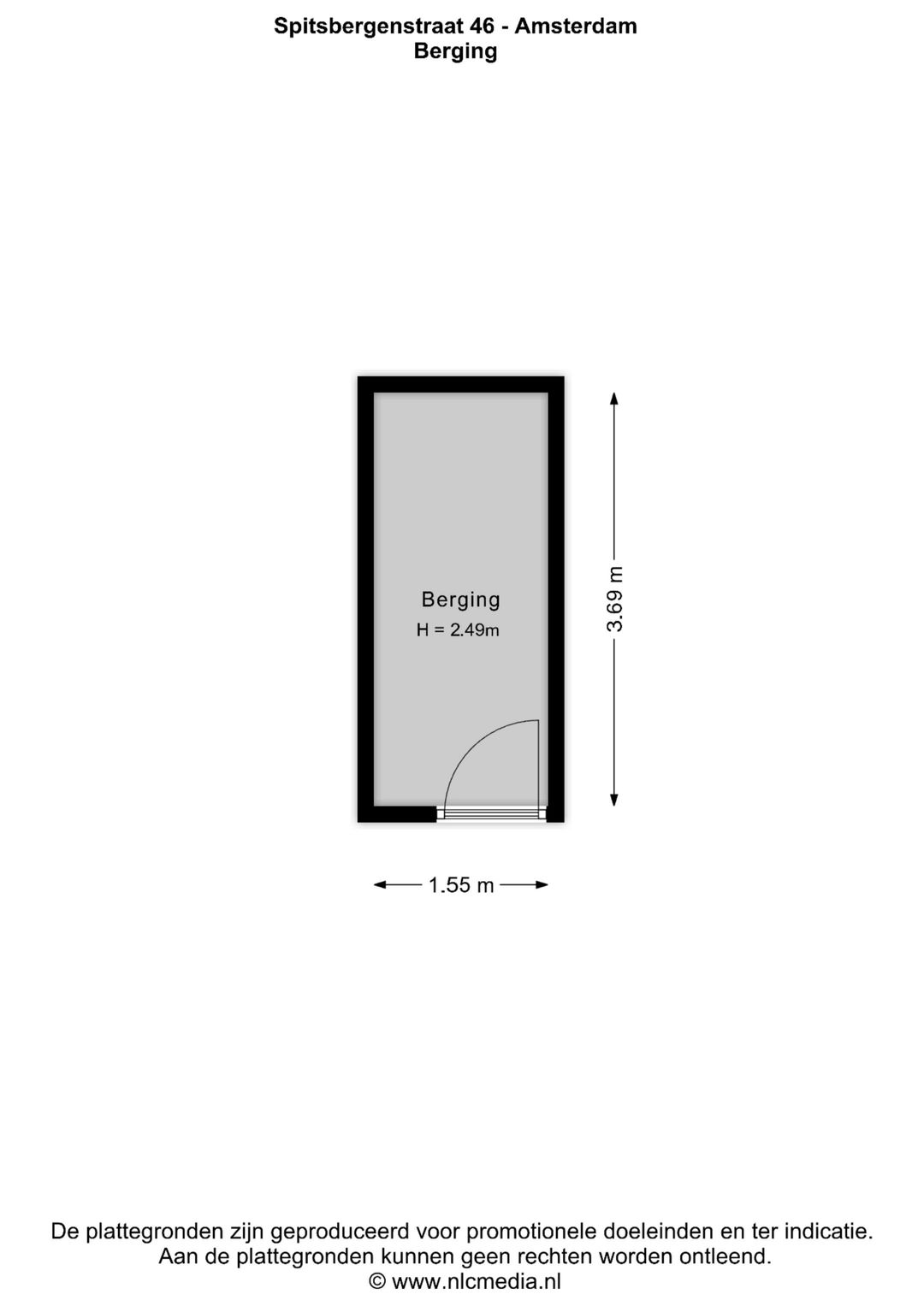 Foto 37 van Spitsbergenstraat 46