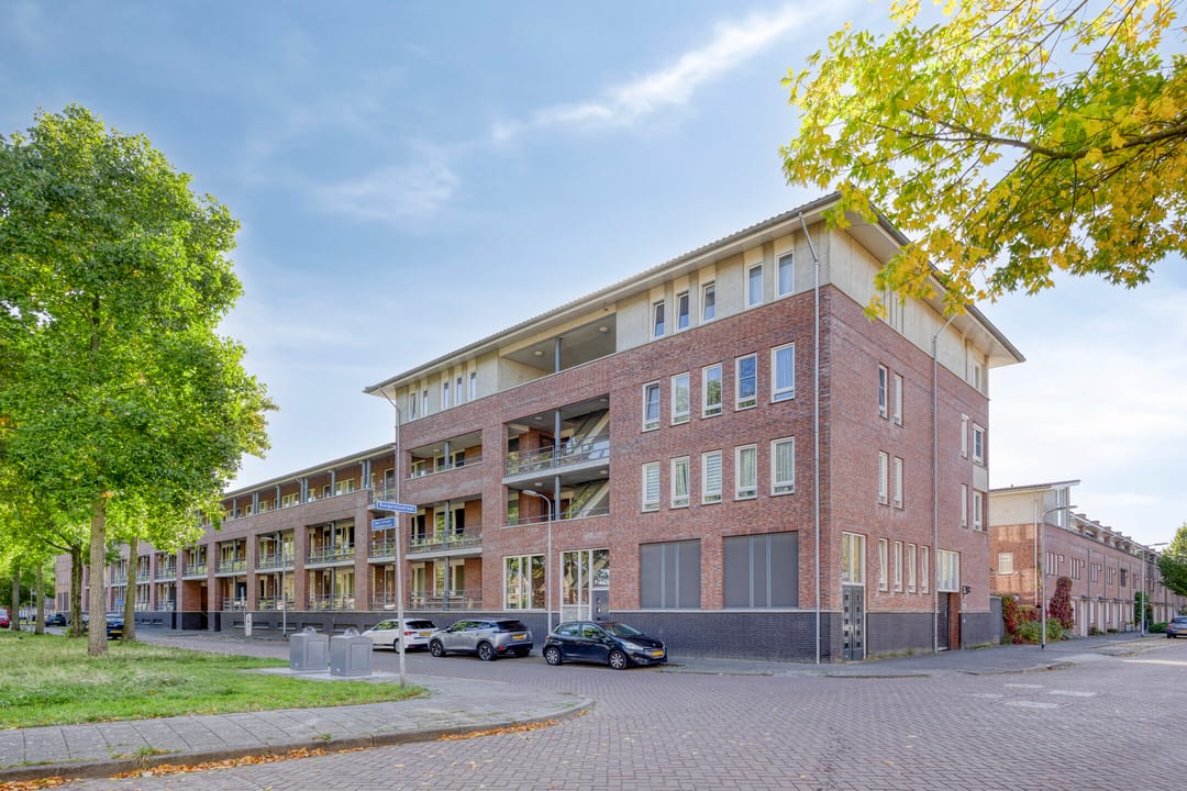 Photo 1 of van Slingelandtstraat 51-A