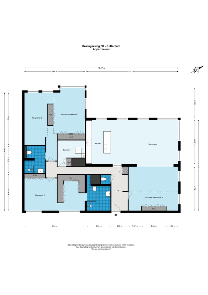 Photo 28 of Kralingseweg 5-D