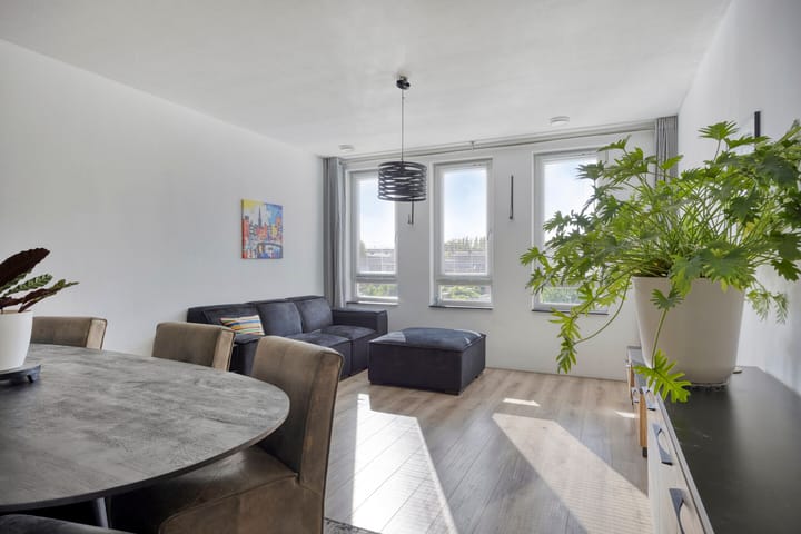 Foto 2 van van Slingelandtstraat 51-A