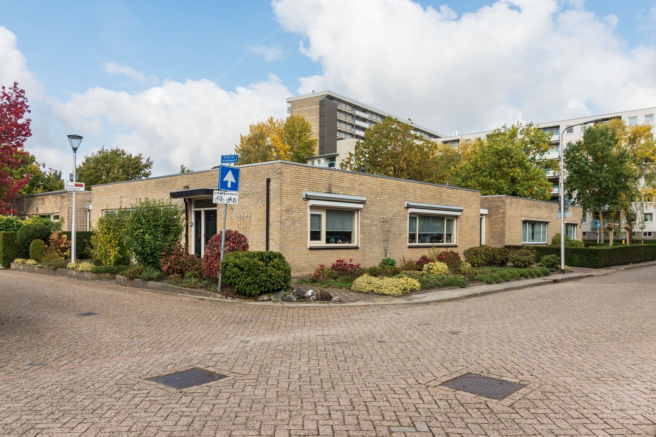 Photo 33 of Arthur van Schendelpark 1