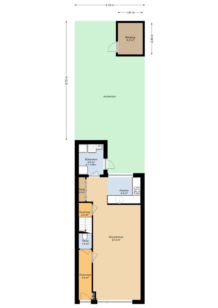 Foto 37 van Bisschop Willebrandlaan 83