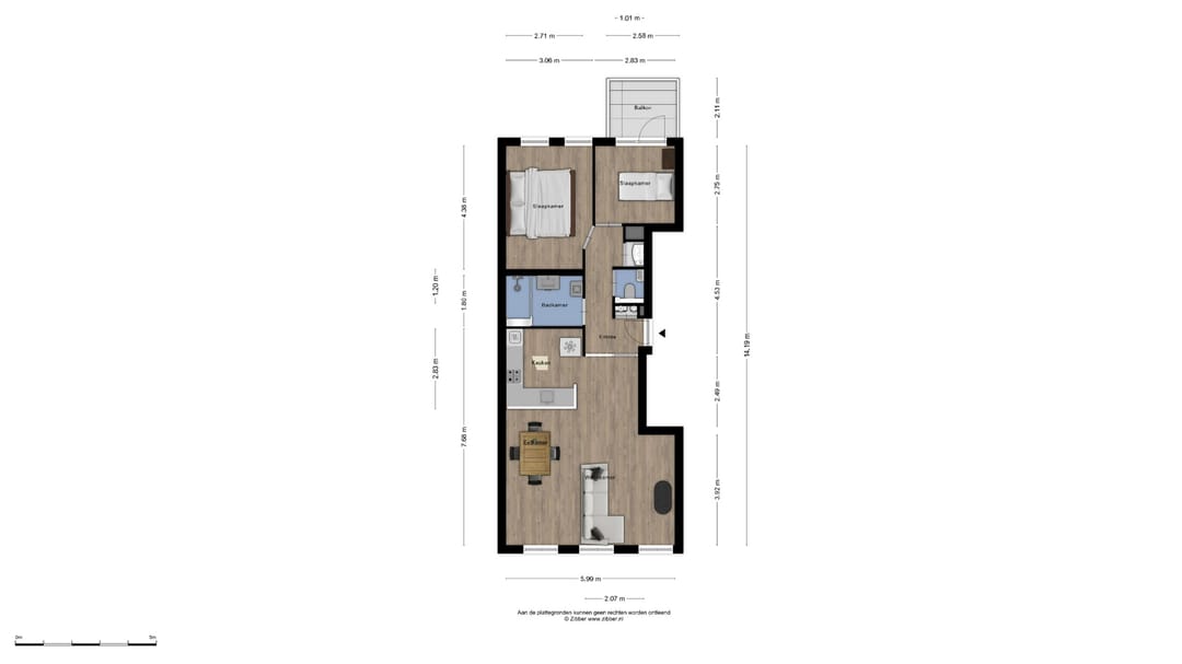 Foto 22 van Haagweg 72-B