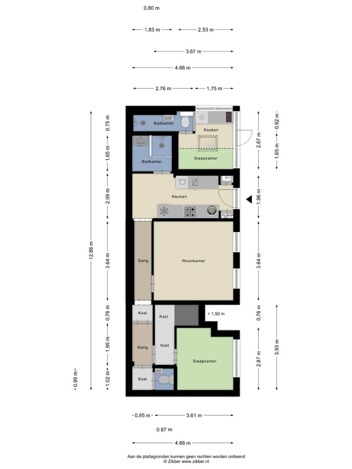 Foto 19 van Julianalaan 2-B