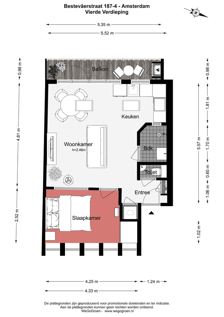 Photo 27 of Bestevâerstraat 187-4