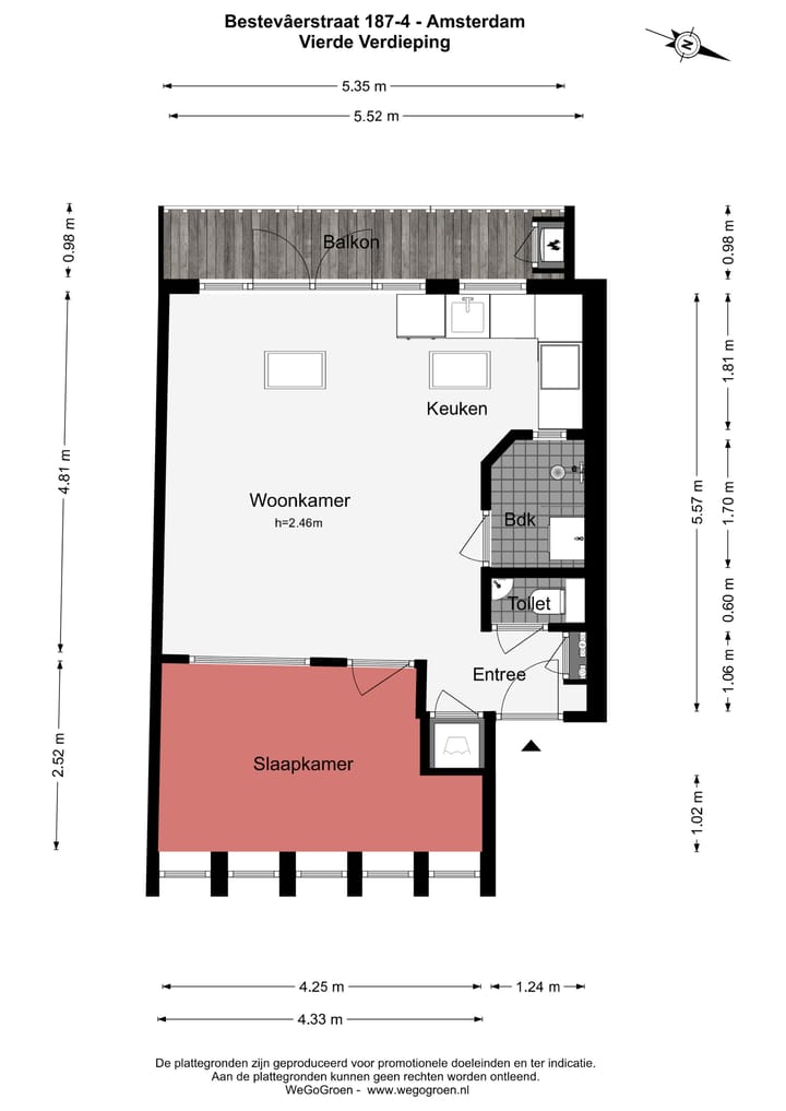 Photo 28 of Bestevâerstraat 187-4