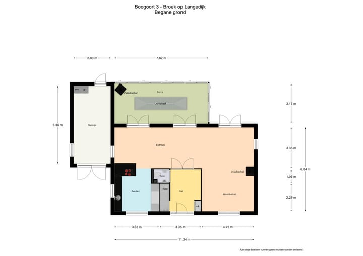 Foto 71 van Boogoort 3