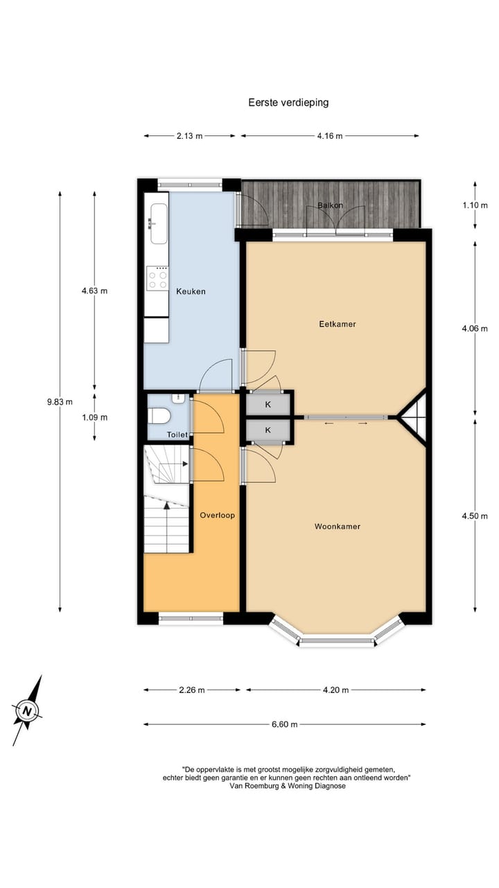 Foto 34 van Populierstraat 24