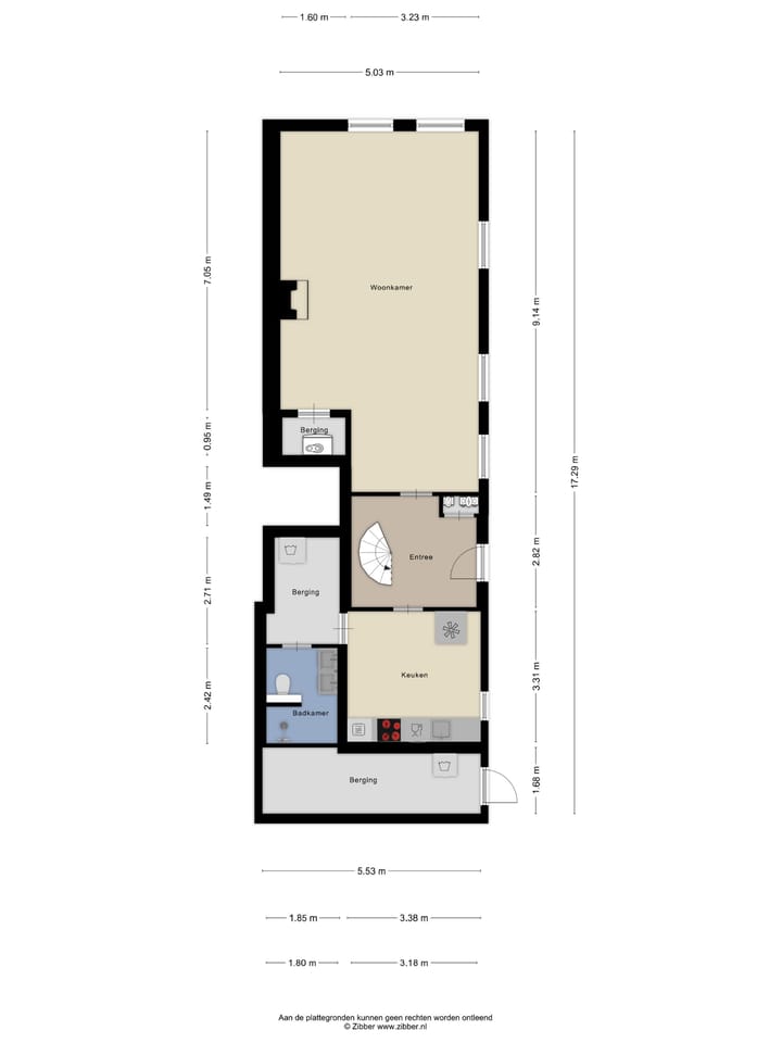 Photo 30 of Oranjestraat 15-A