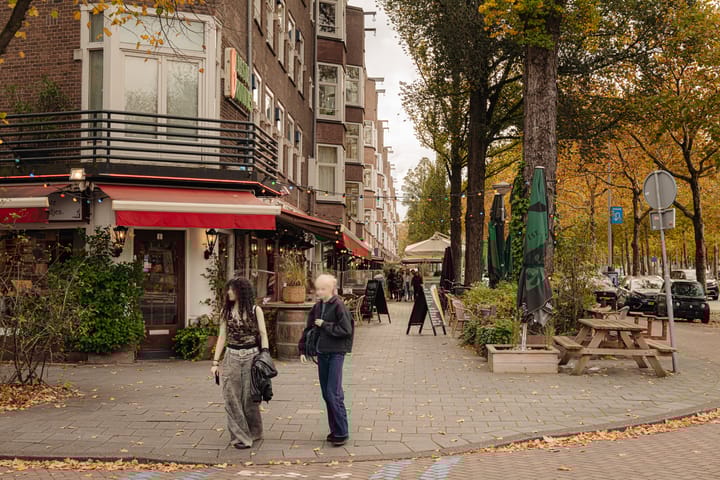 Foto 35 van Geleenstraat 40-H