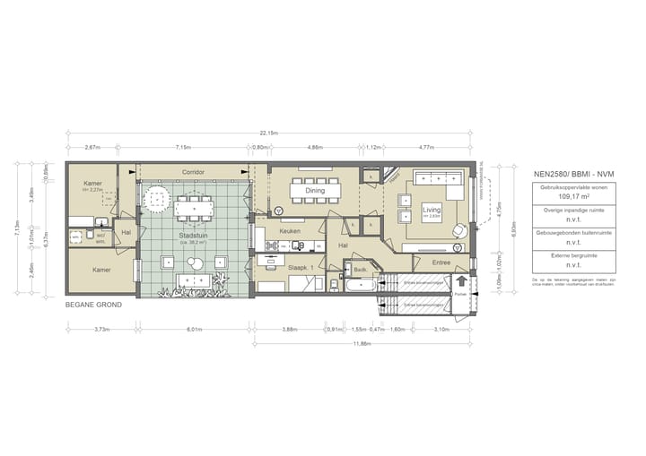Foto 41 van Geleenstraat 40-H