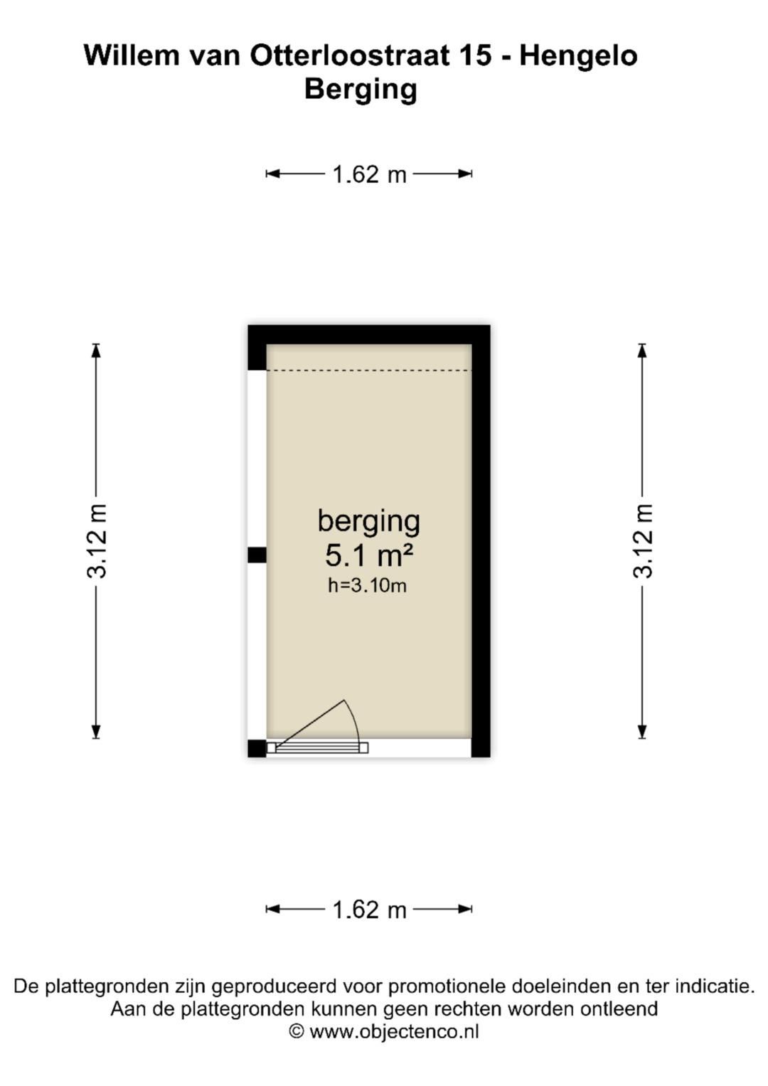 Photo 31 of Willem van Otterloostraat 15