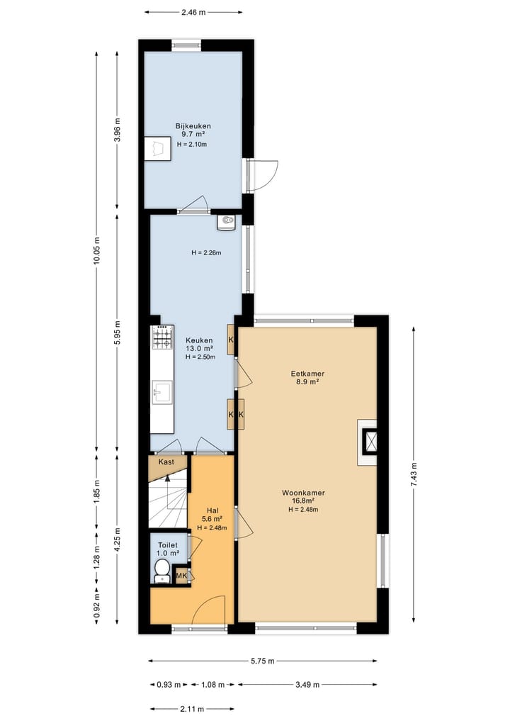 Foto 39 van Ds. Germswei 43
