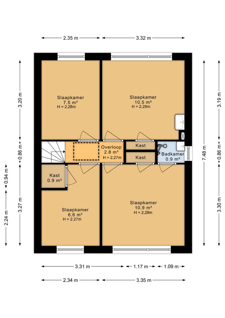 Foto 40 van Ds. Germswei 43