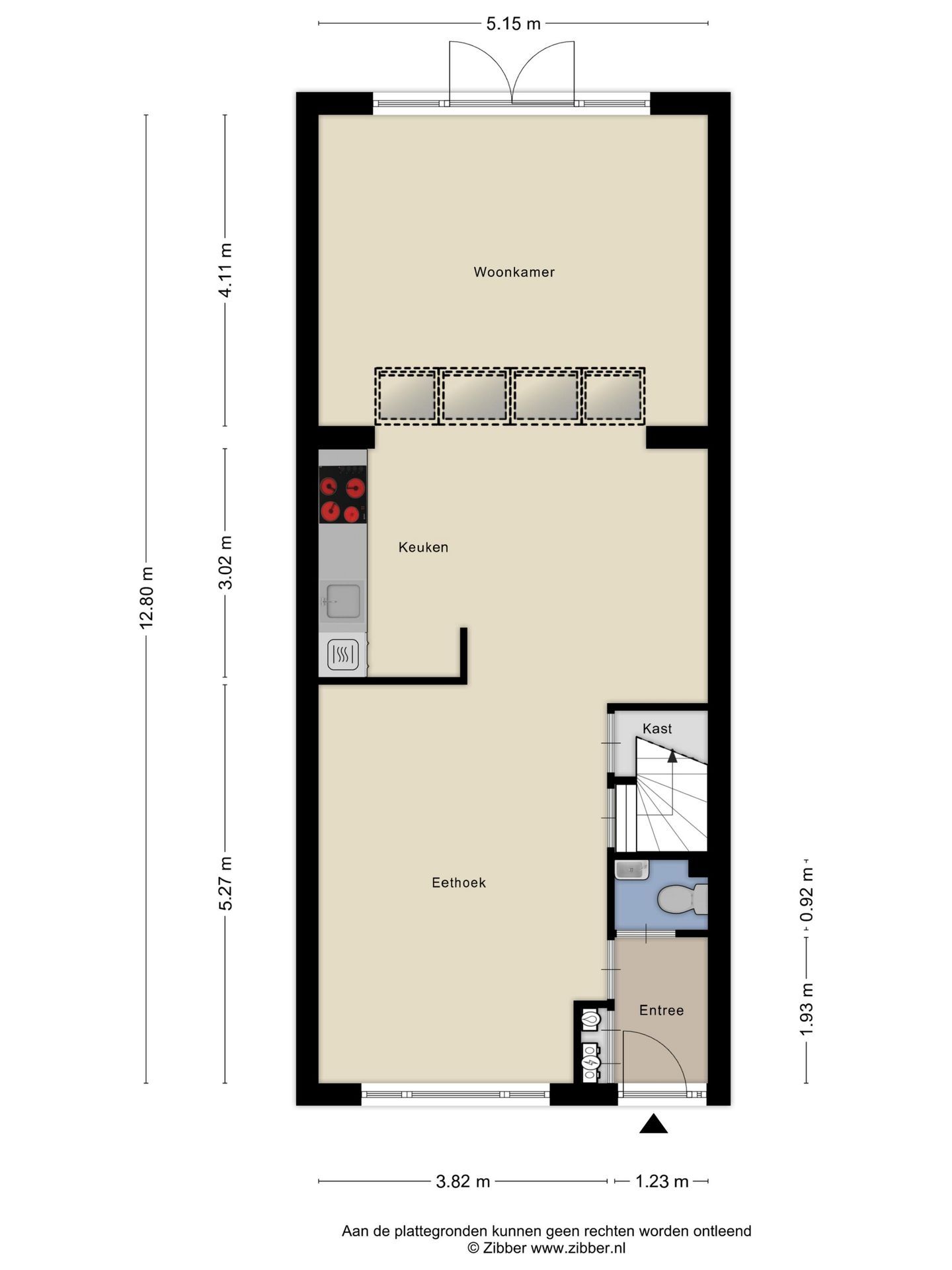 Foto 34 van Doesburgstraat 92