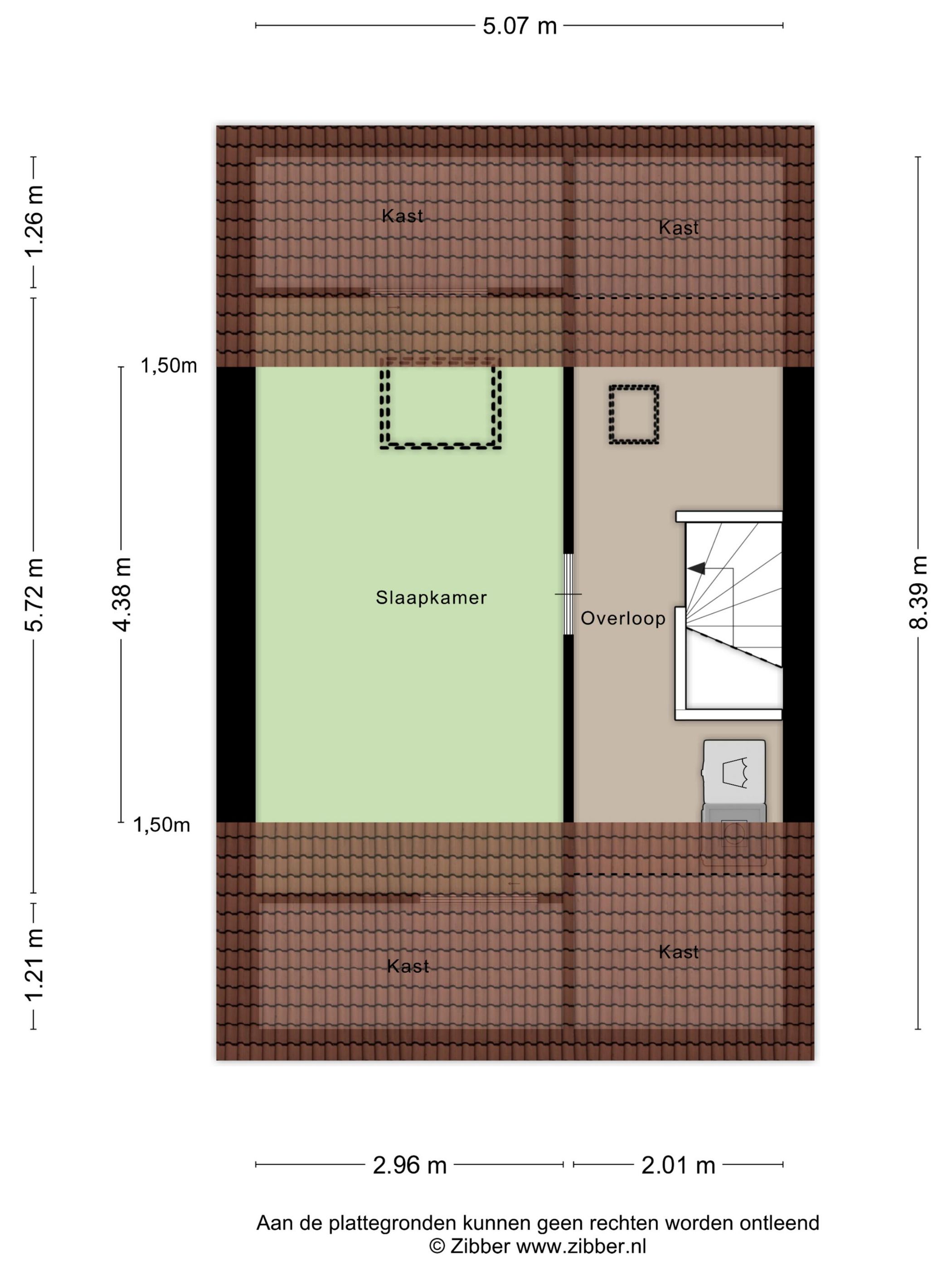 Foto 36 van Doesburgstraat 92