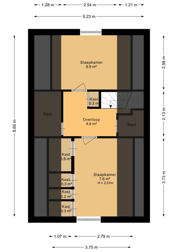 Foto 46 van Doarpsstrjitte 14