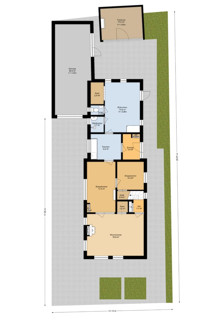 Foto 49 van Doarpsstrjitte 14