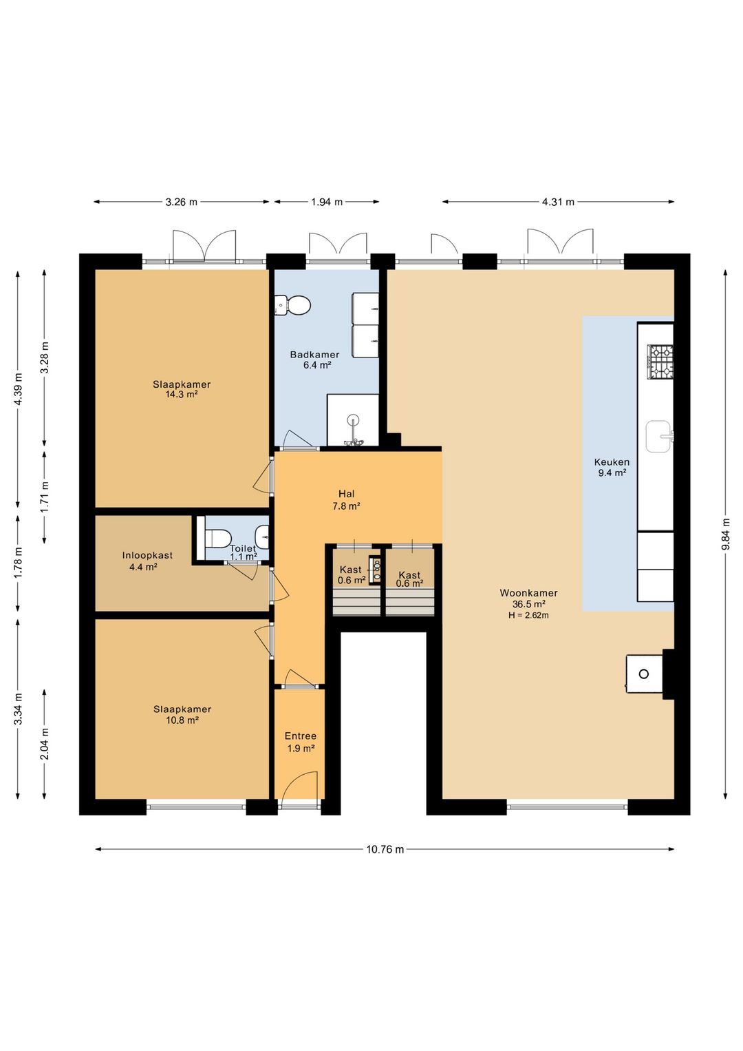 Foto 23 van Radioweg 20-H