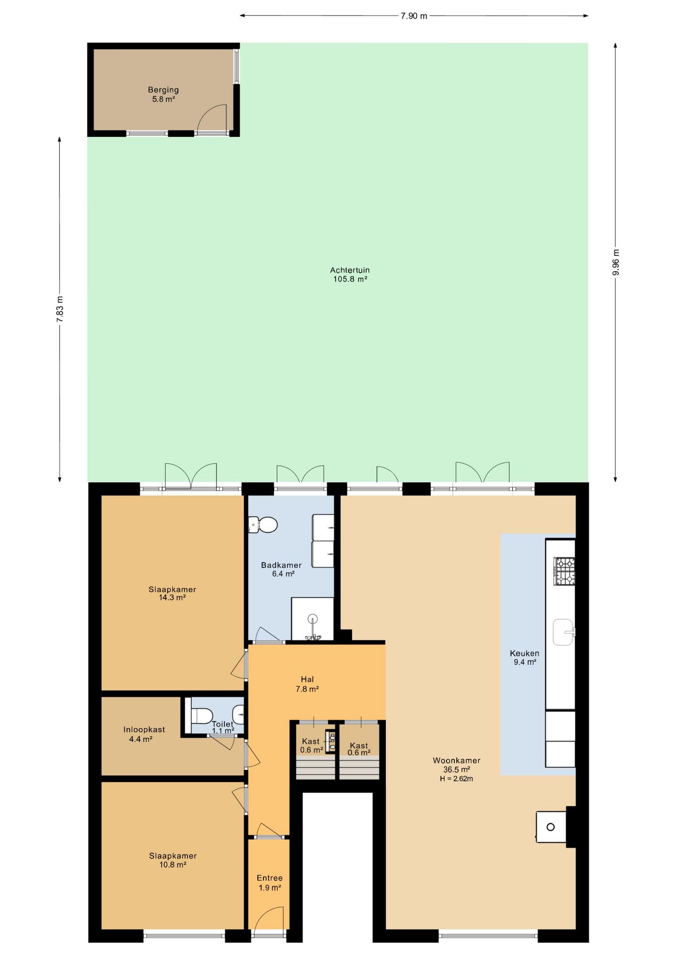 Foto 27 van Radioweg 20-H