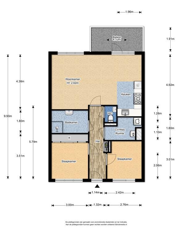 Foto 24 van Vossenzoom 75