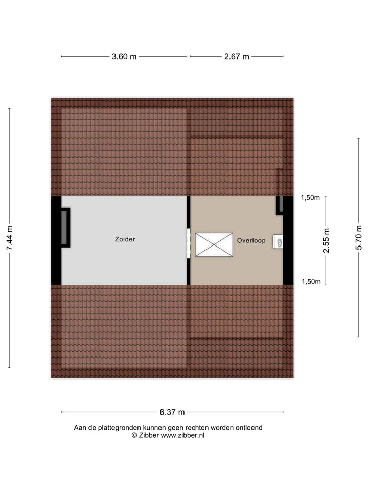 Foto 43 van Peter Huyssenslaan 36