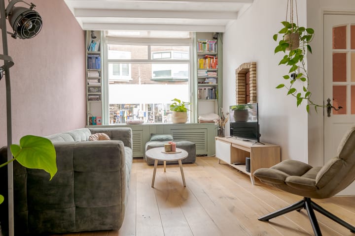 Foto 9 van Thomas a Kempisstraat 56