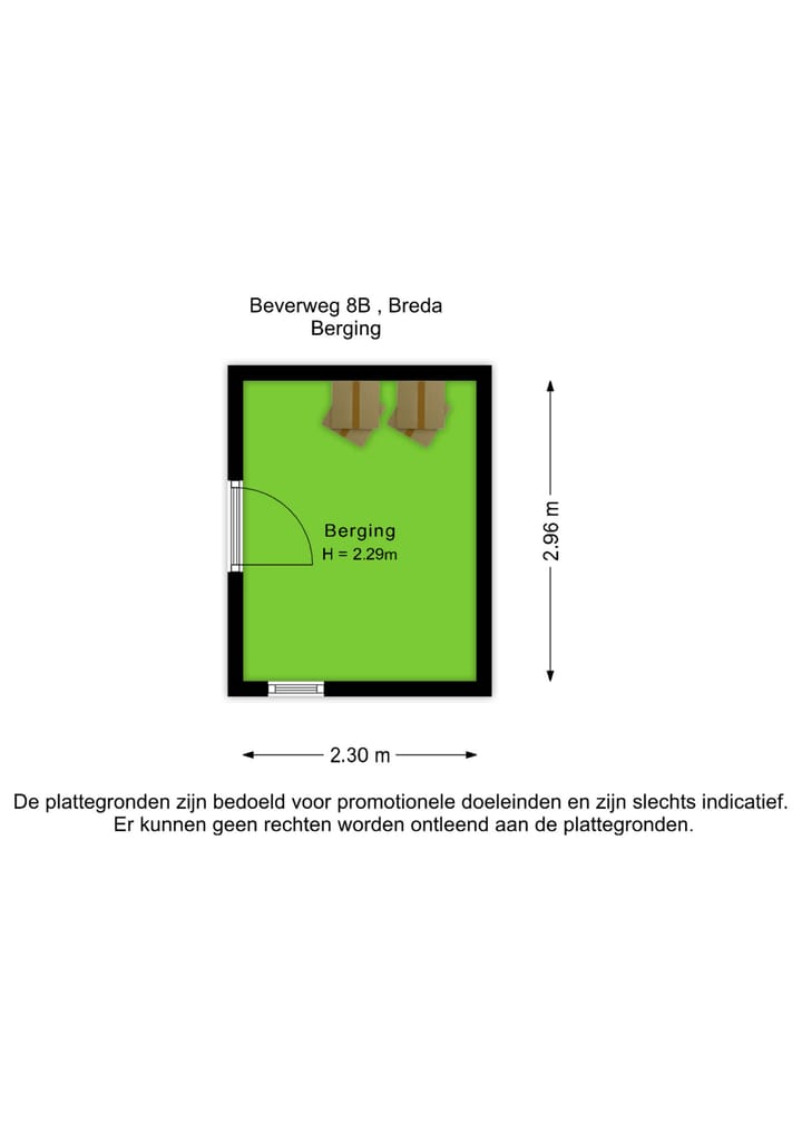 Foto 38 van Beverweg 8-B