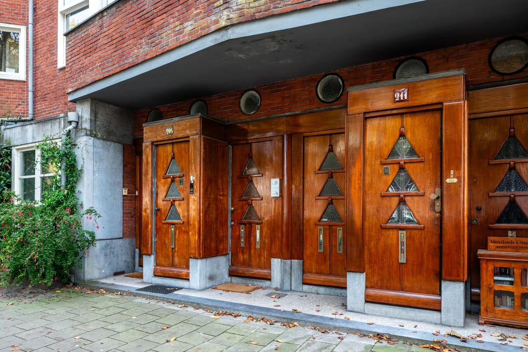 Foto 2 van Churchill-laan 209-2