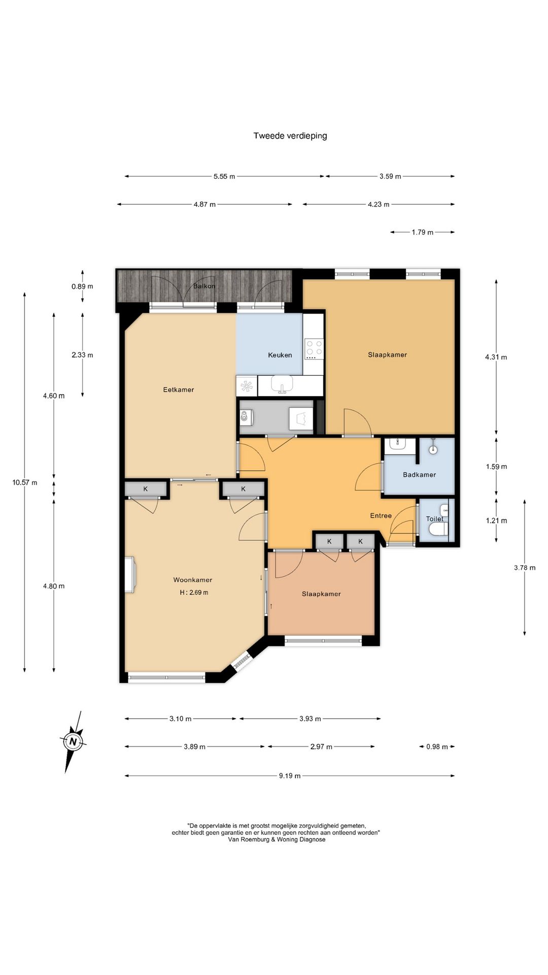 Foto 33 van Churchill-laan 209-2