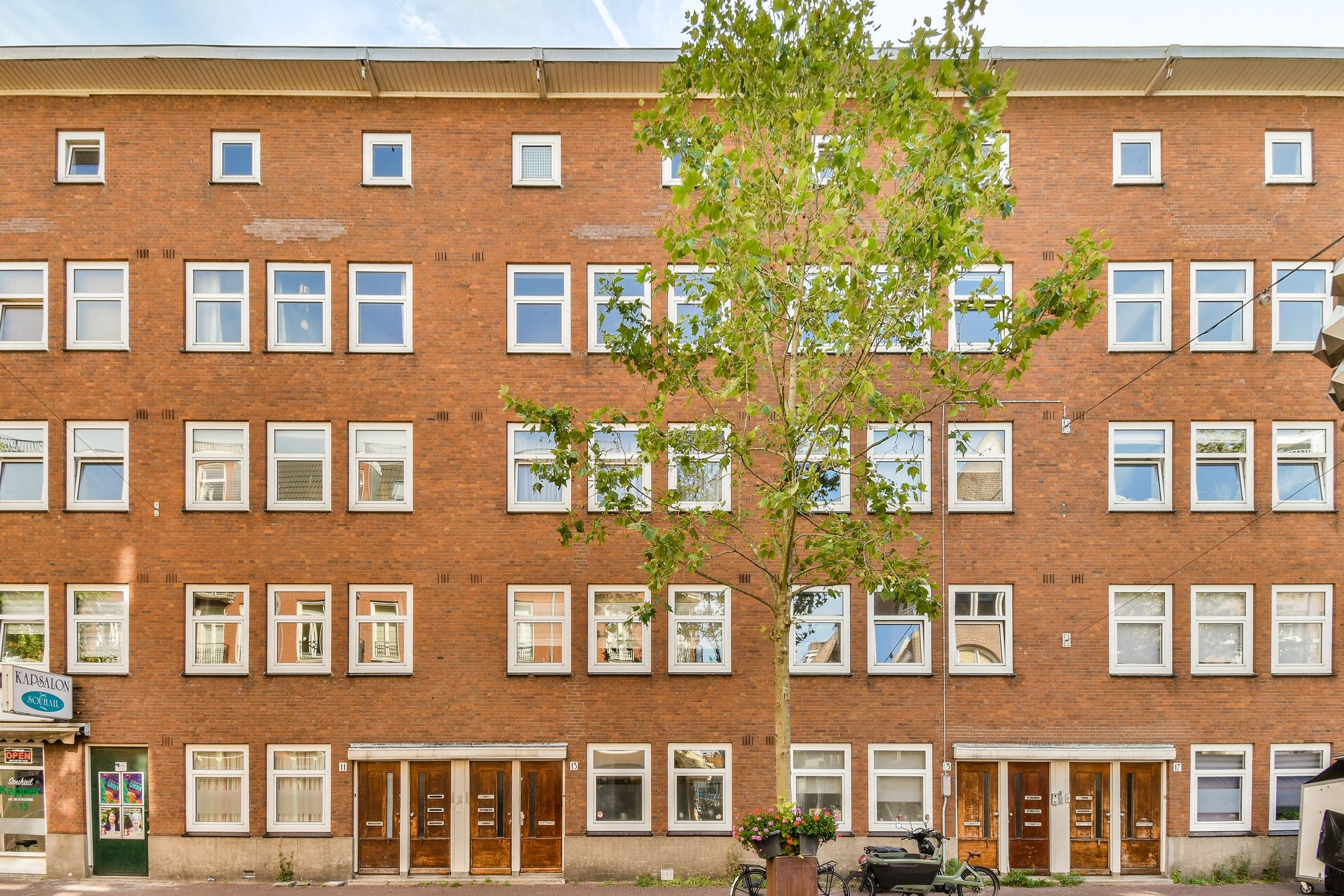 Ten Katestraat 13-H, 13, H, Amsterdam, 1053BV, Noord-Holland, Nederland 13 