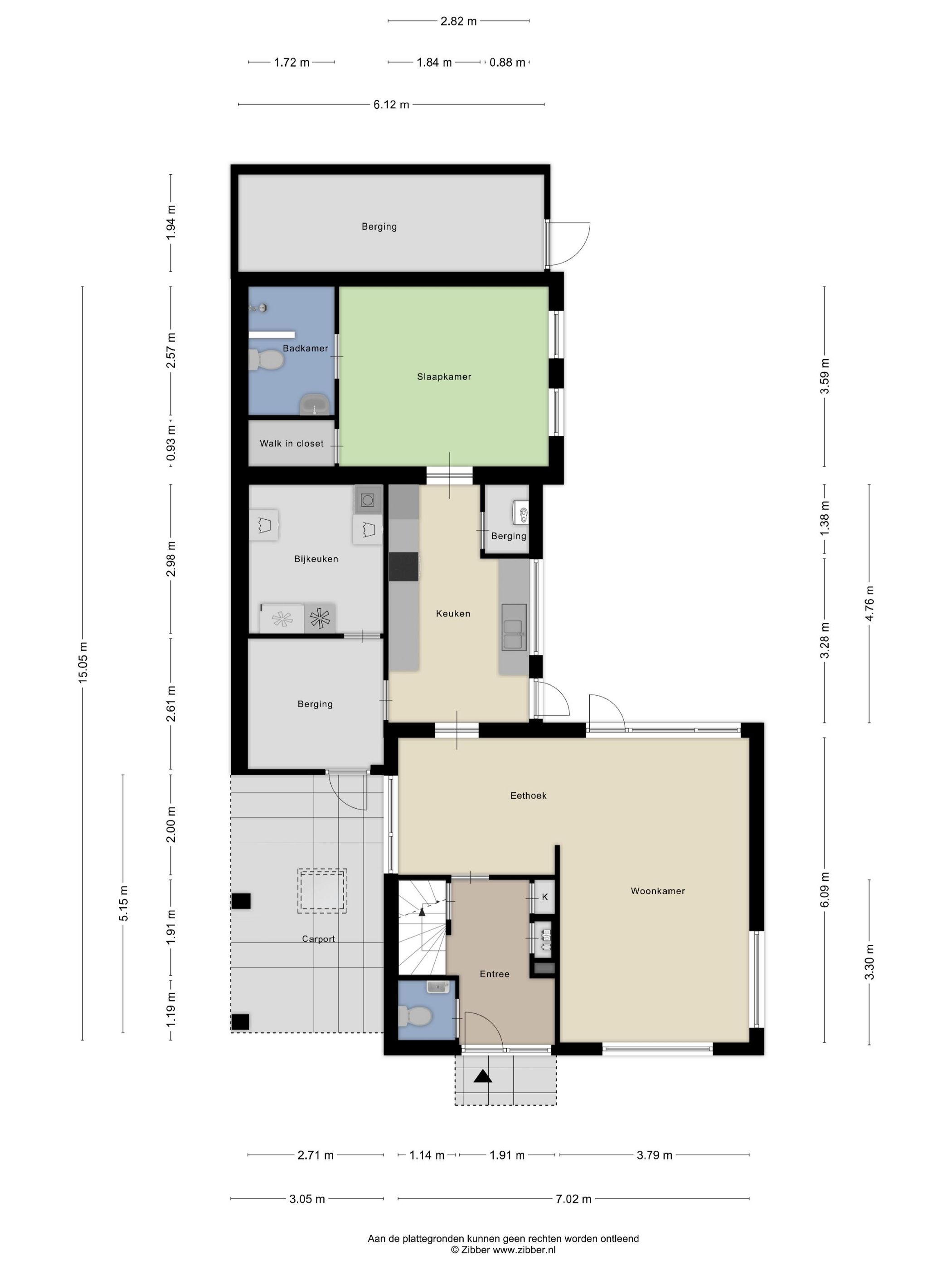 Foto 24 van Kromhout 23