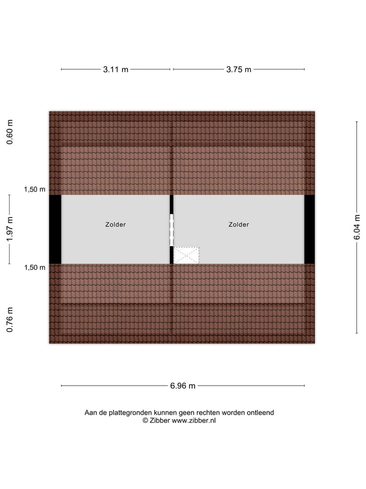 Foto 26 van Kromhout 23