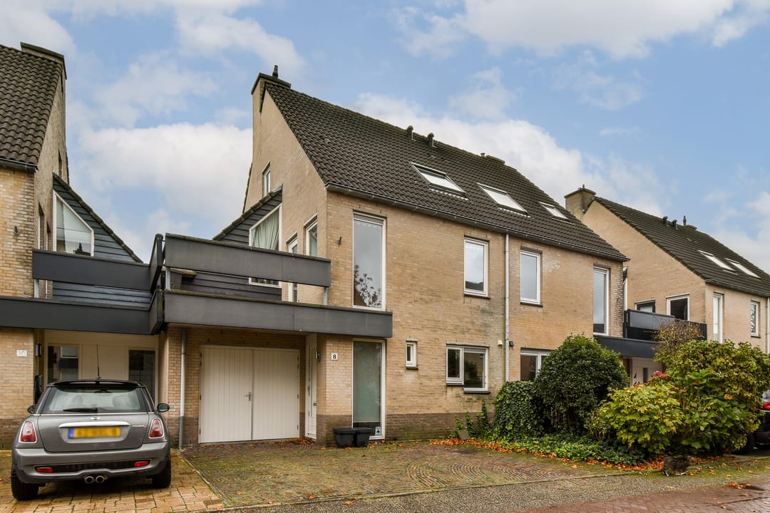 Foto 1 van Constantijnlaan 8