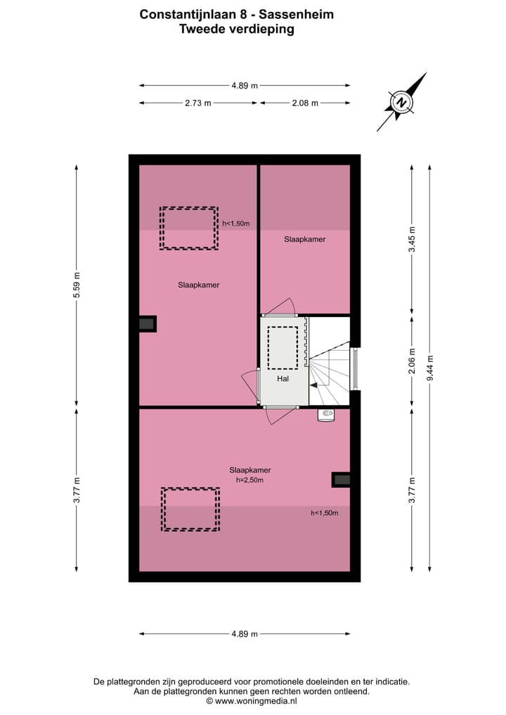 Foto 35 van Constantijnlaan 8
