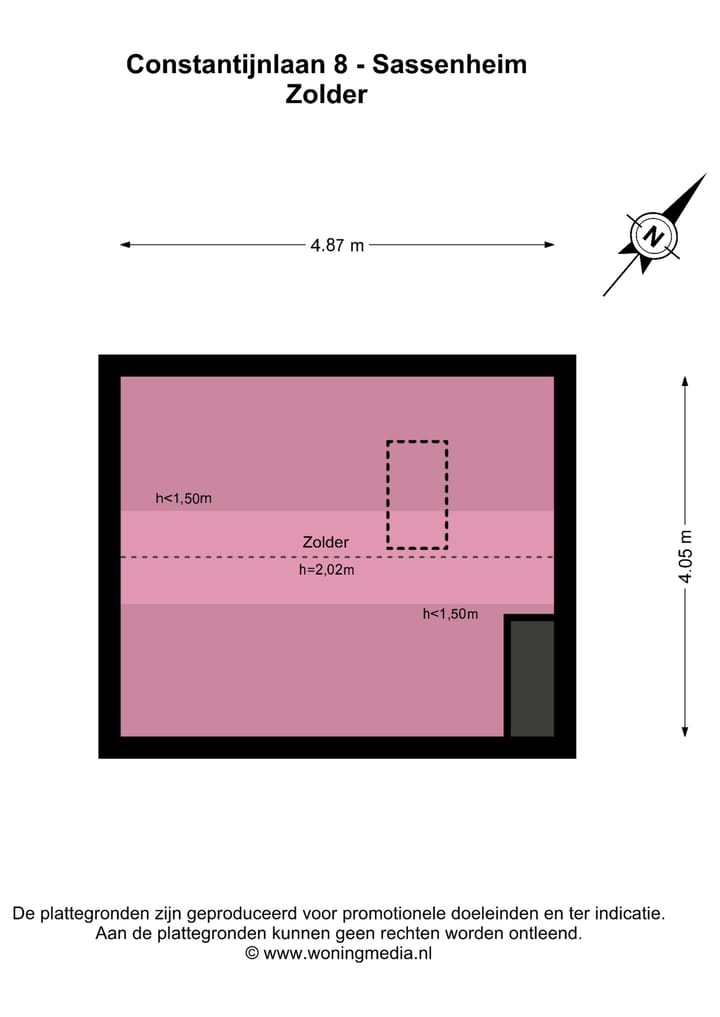 Foto 36 van Constantijnlaan 8