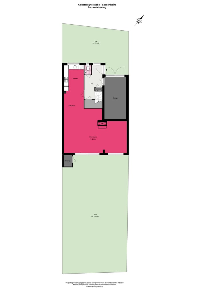 Foto 37 van Constantijnlaan 8