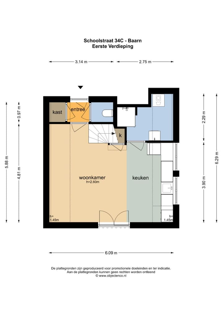 Foto 23 van Schoolstraat 34-C