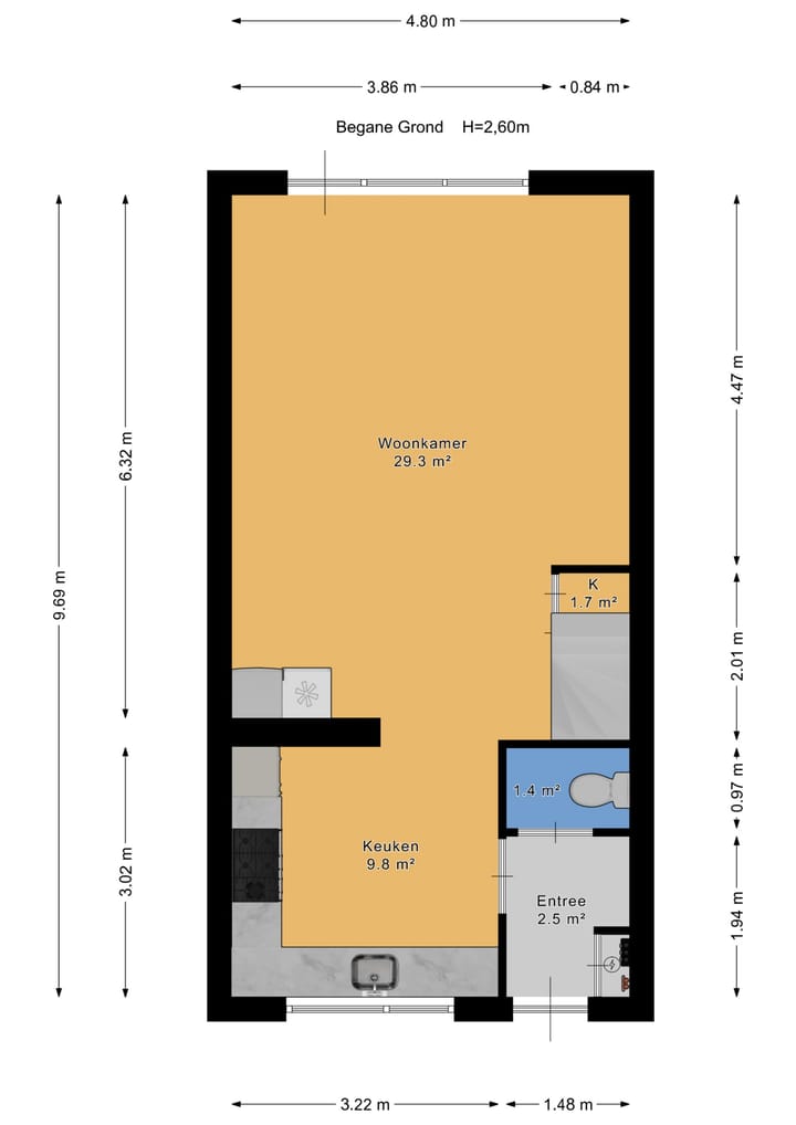 Foto 40 van Eemsplantsoen 15