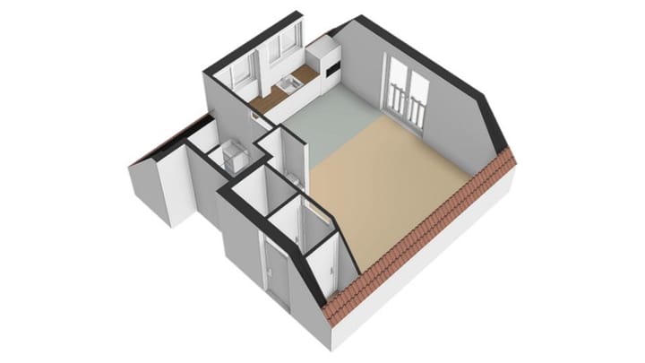 Foto 25 van Schoolstraat 34-C