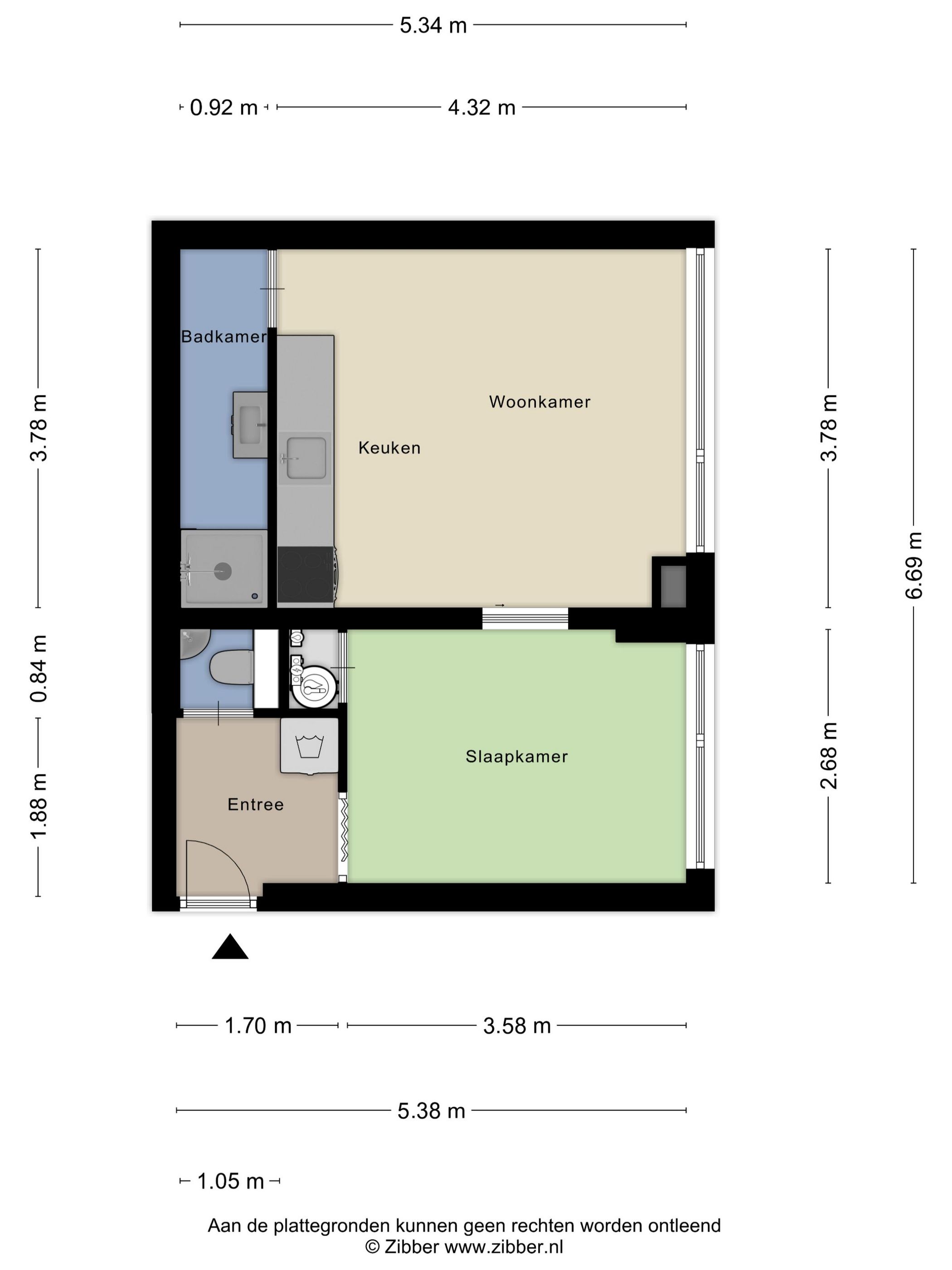 Photo 21 of Burgemeester Van Haarenlaan 692