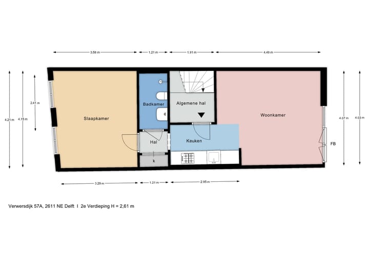 Photo 26 of Verwersdijk 57-B