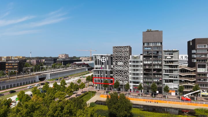 Zilverparkkade 2, Lelystad