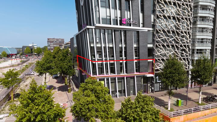 Zilverparkkade 2, Lelystad