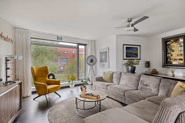 Foto 2 van Workumstraat 7