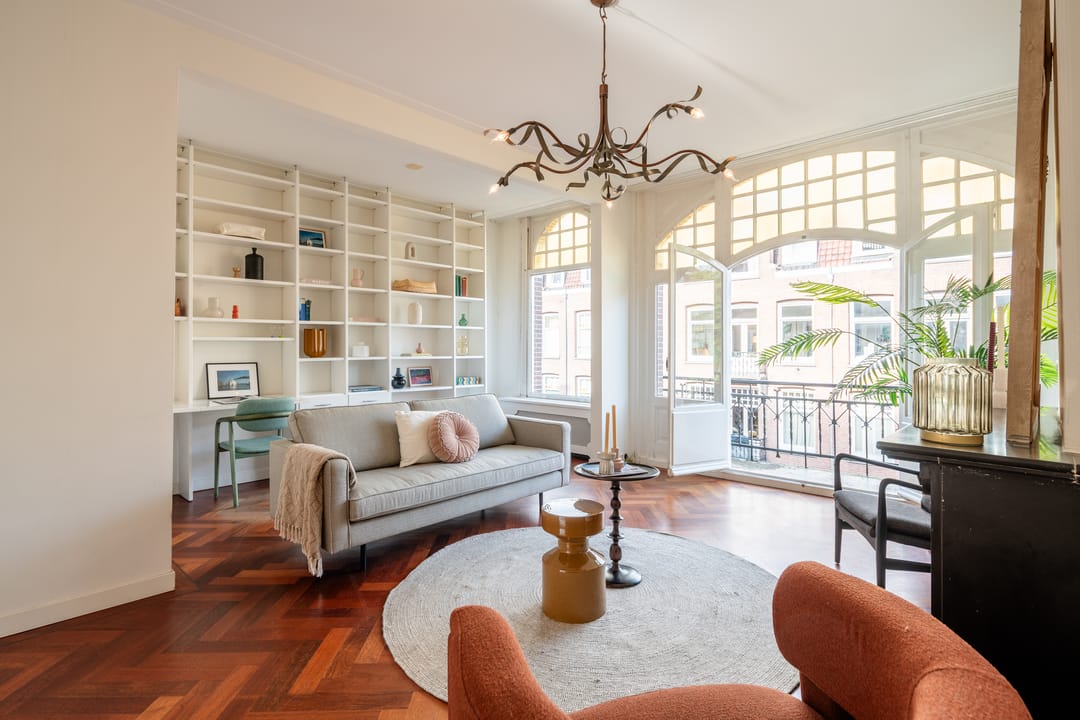 Foto 2 van Valeriusstraat 39-2