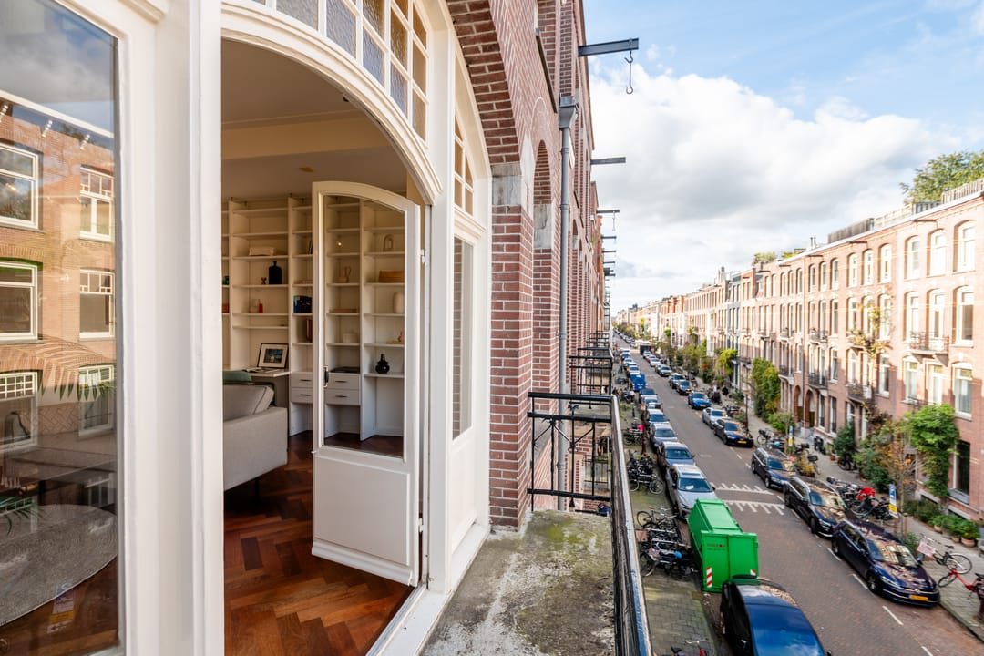 Foto 8 van Valeriusstraat 39-2