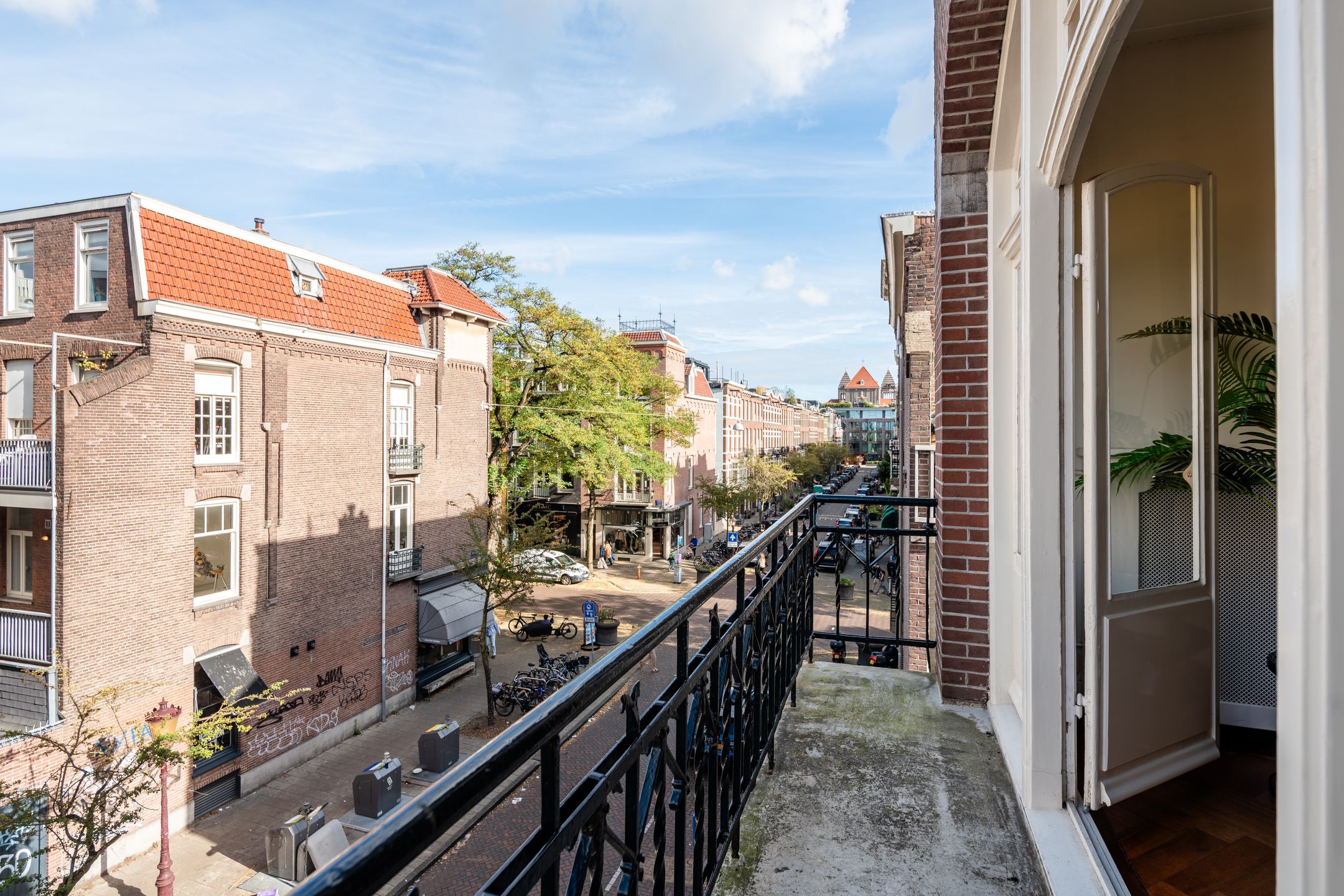 Foto 9 van Valeriusstraat 39-2