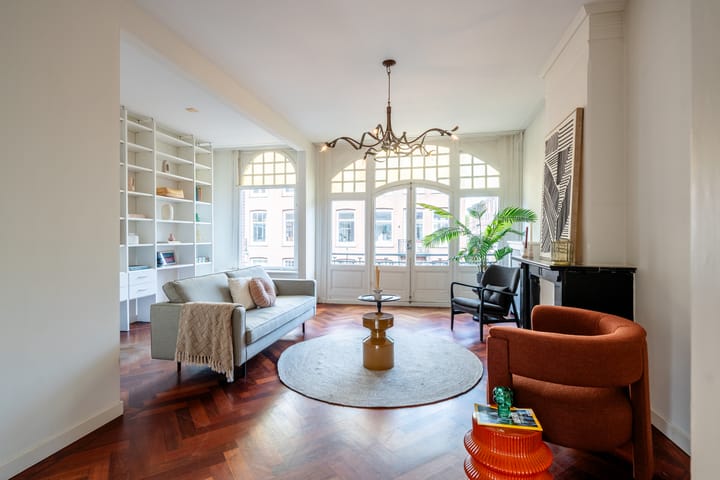 Foto 10 van Valeriusstraat 39-2